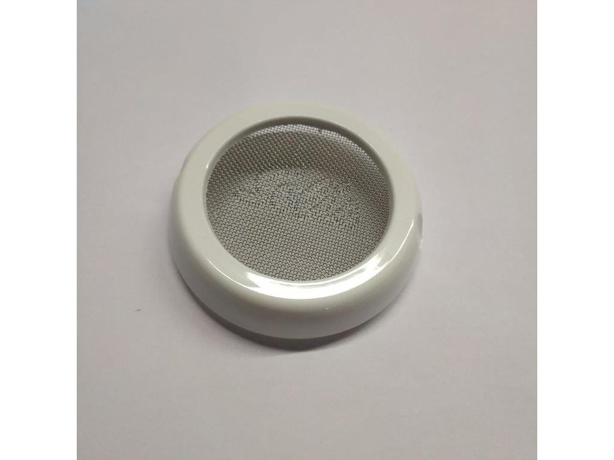 Luftfilter rot Fast Dry mit Gitter Typ 381