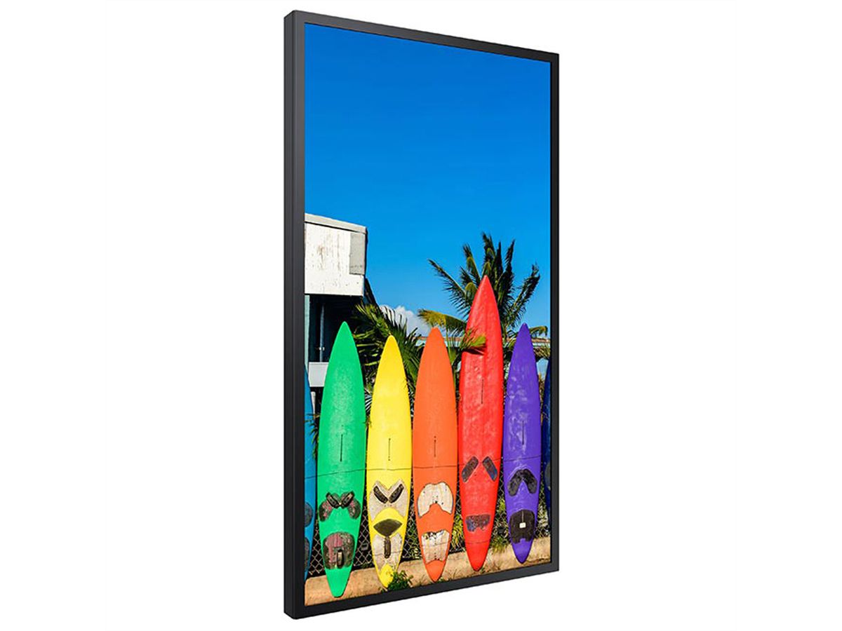 Samsung Digital Signage Display OM46B, 46", Semi-Outdoor 24/7 FHD, 4000cd/m²