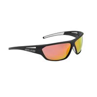 Salice Occhiali Sportbrille 002RW, Black / RW Red