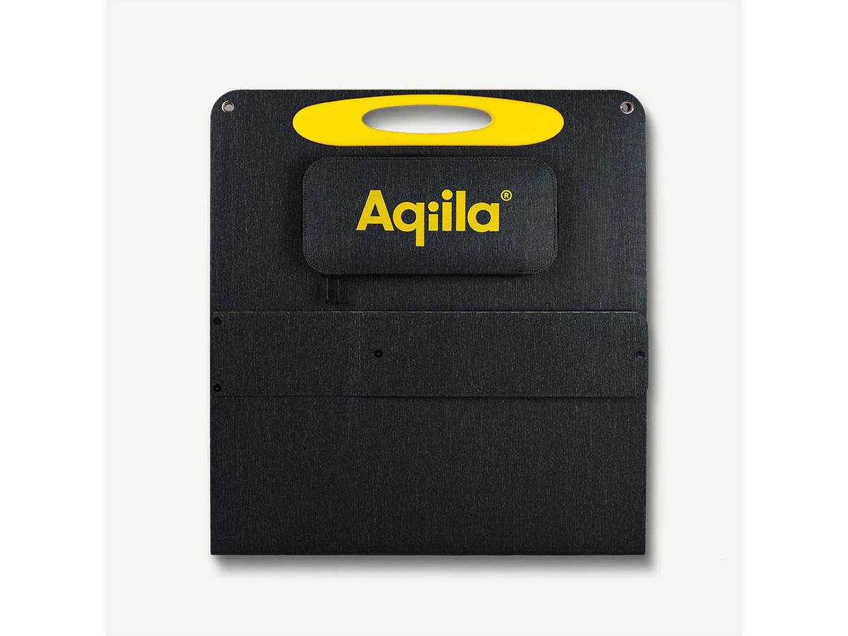 Aqiila Solarpanel Sunbird P100, Panneau solaire 100W