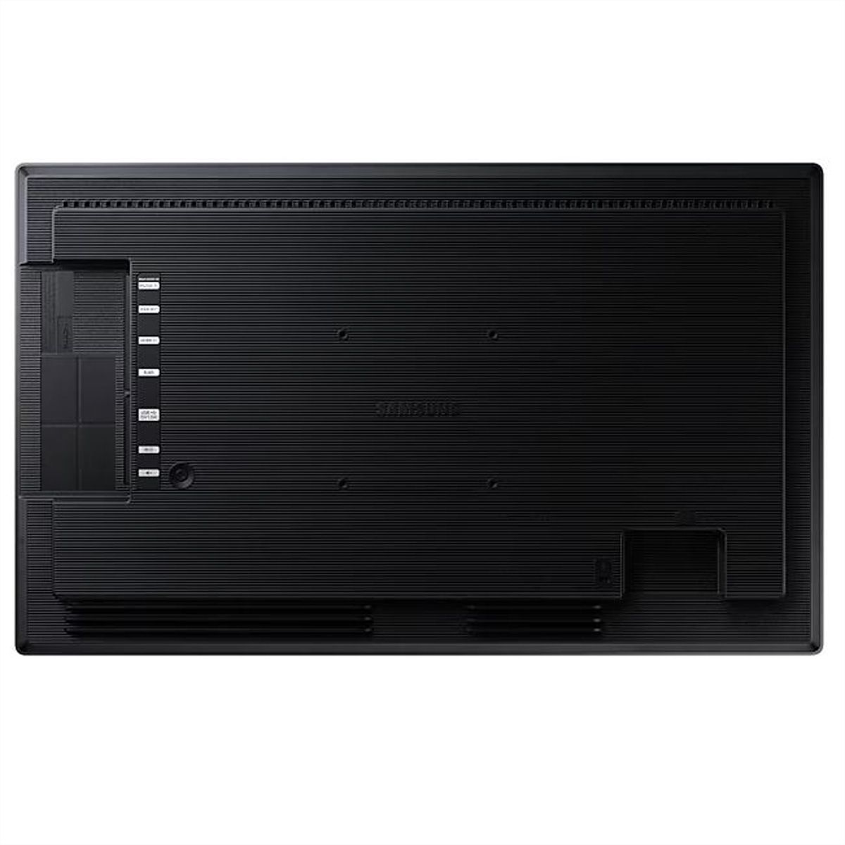 Samsung Digital Signage Display QB24C, 24", 16/7, 250cd/m², Touch