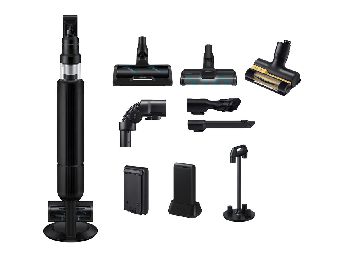 **DEMO**Samsung Akku-Staubsauger AI Jet Ultra, (1050W), Satin Black