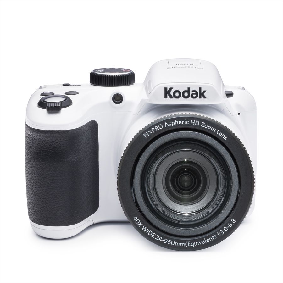Kodak Bridgekamera AZ405 weiss