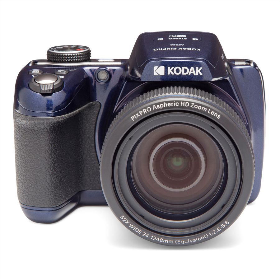 Kodak Bridge Digital Camera AZ528MB, Pixpro Astro Zoom, Midnight bleu