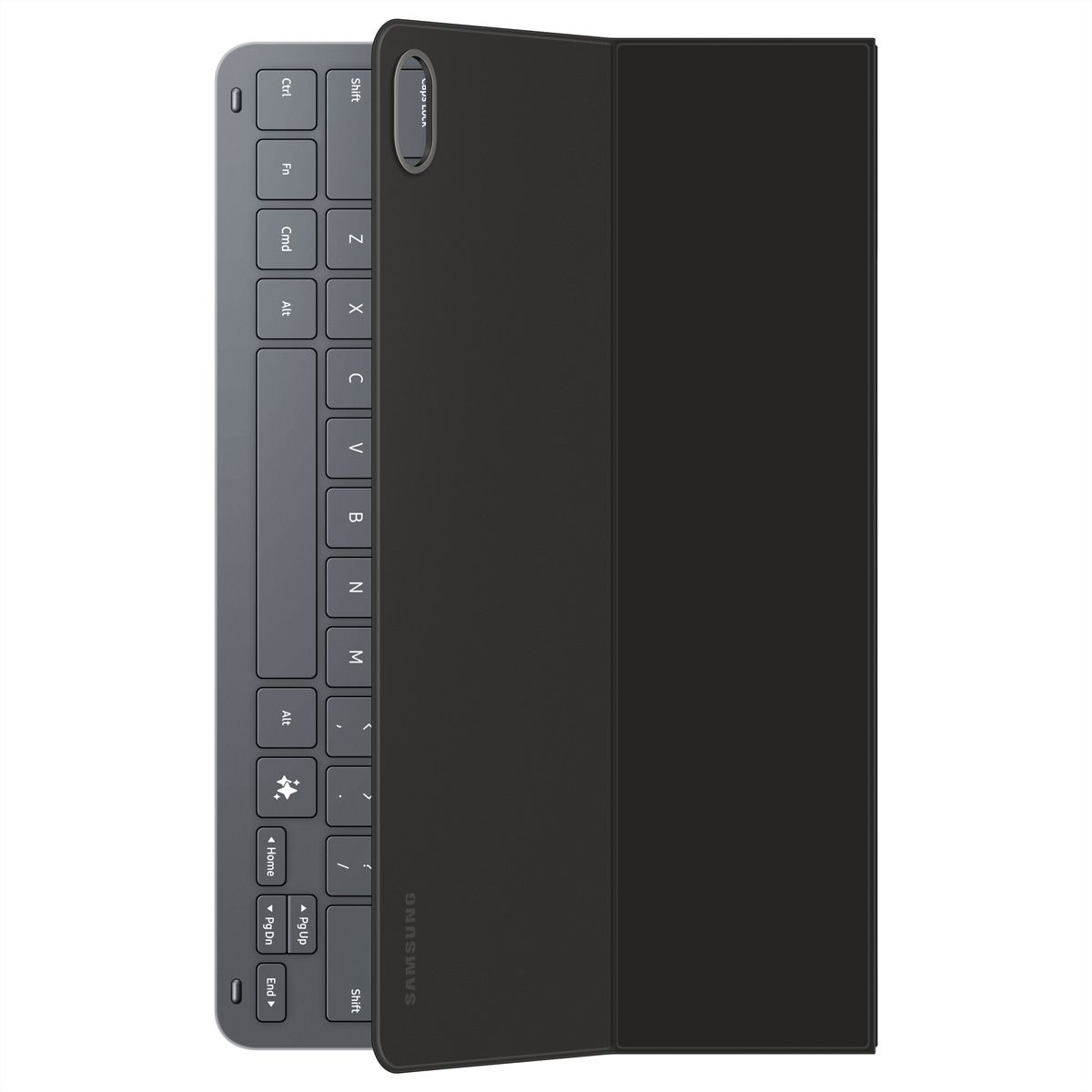 Samsung Keyboard Hülle Galaxy Tab S11, CH-Layout, schwarz