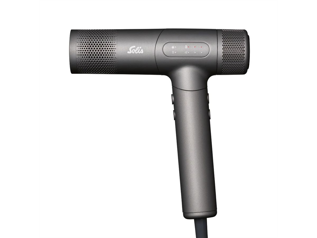 Solis AirVolution 280SE gris spatial, SEV 2.2 m Typ 3809