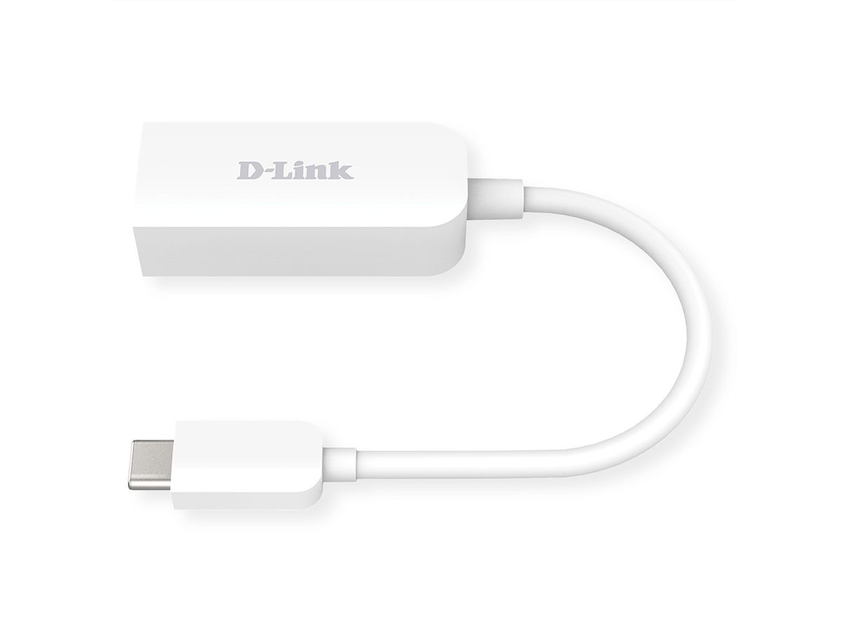 D-Link DUB-E250 Adaptateur USB-C vers 2.5G
