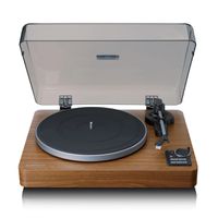 Lenco Platine vinyle LBTA-165WD, entièrement automatique