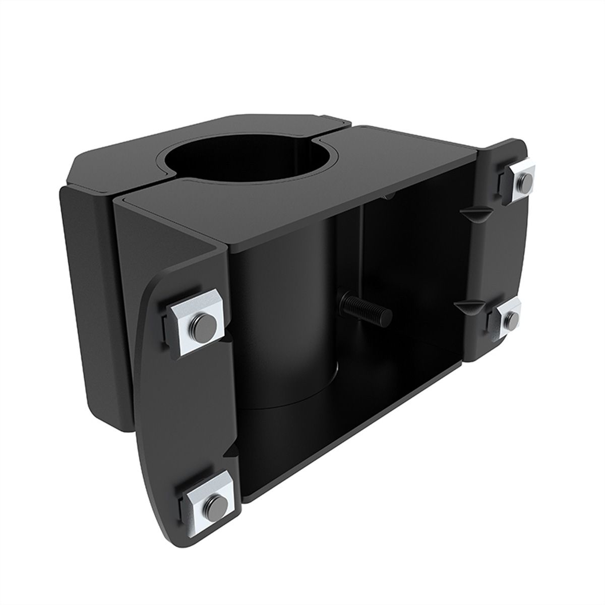 Hagor Adaptateur de rail CPS - Rail adapter for pole-series, noir