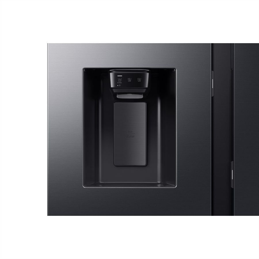 Samsung Food Center RS5000 FC, 640L, E-Grade, Wi-Fi, Anthracite