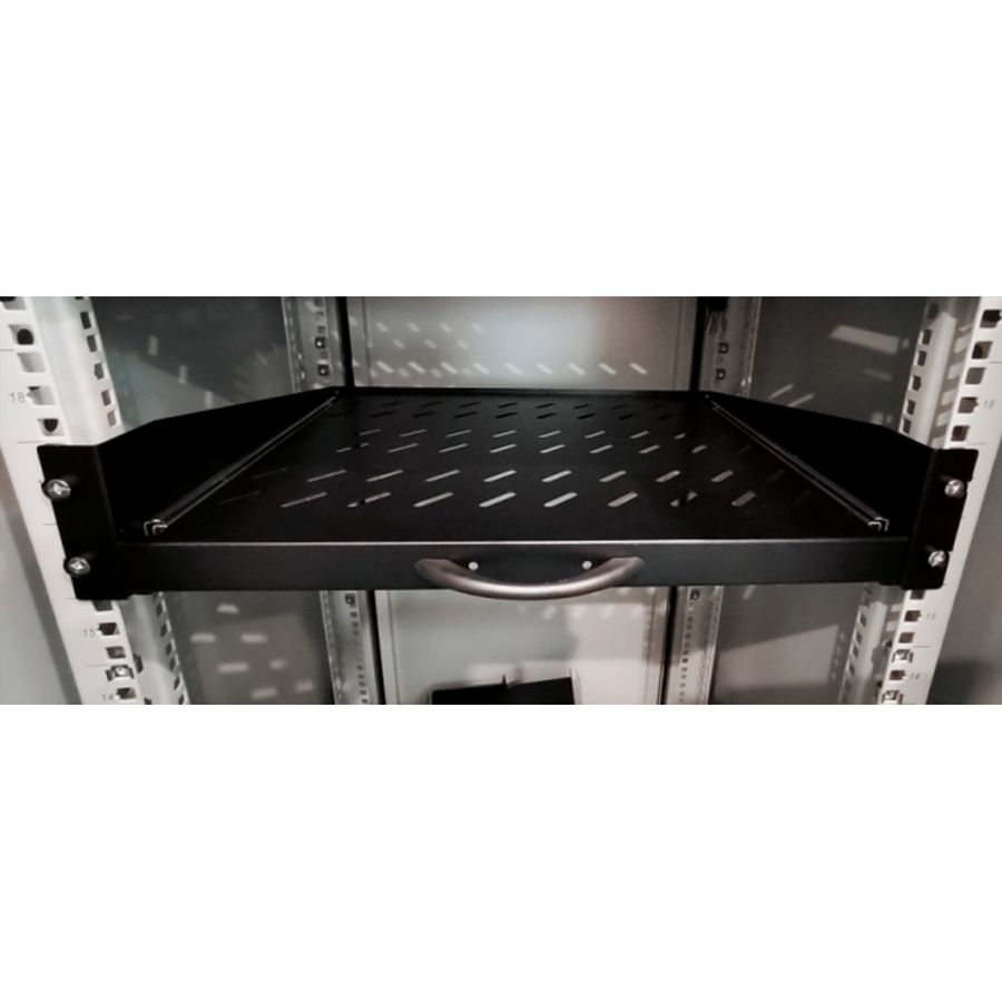 VALUE Etagère 2UH extractible, 404 x 350 mm, 30 kg