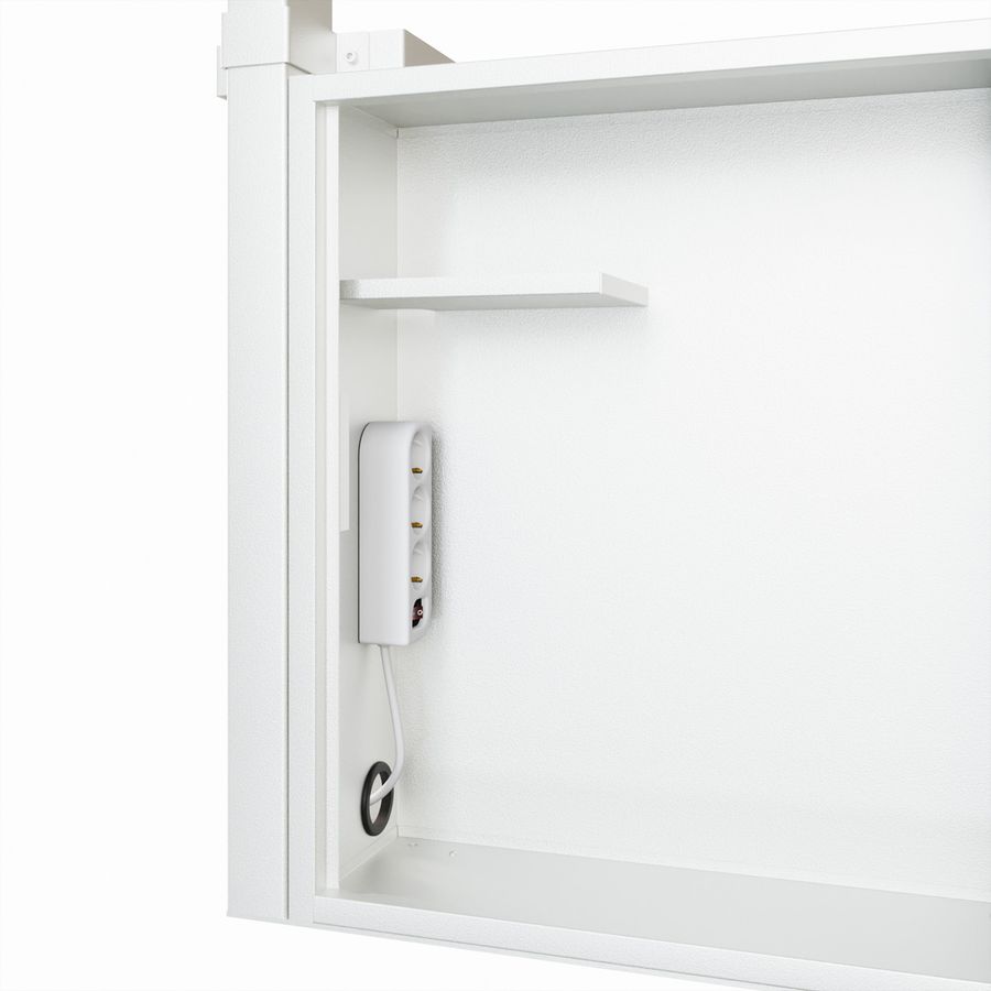 Hagor Système élévateur Twin Lift FW-DW, sol-mur, 46-65"