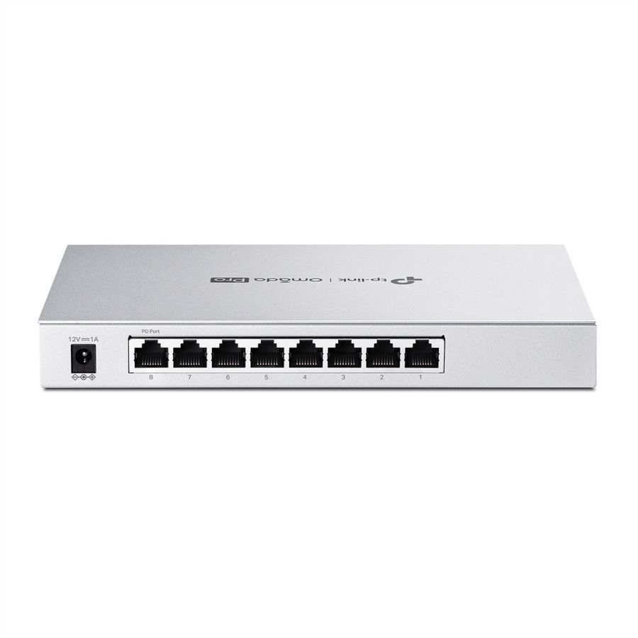 TP-Link Campus Switch S4500-8G, 8x1G Managed Switch