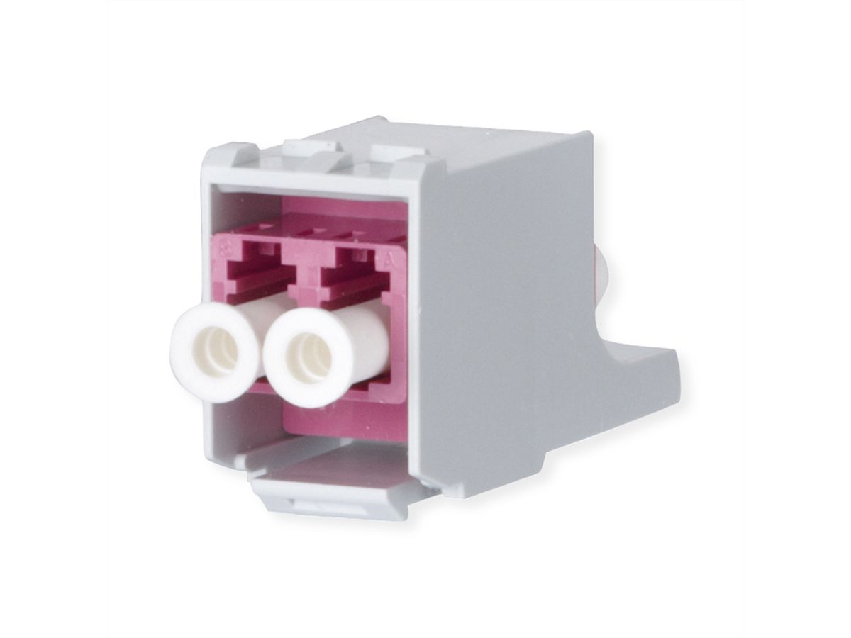 METZ CONNECT OpDAT modul LC-Duplex OM4