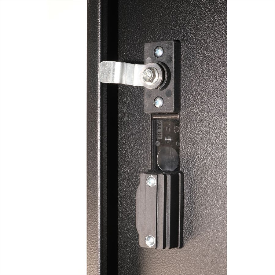ROLINE Armoire de colocation 42U 800x1000mm, 2 compartiments, noir