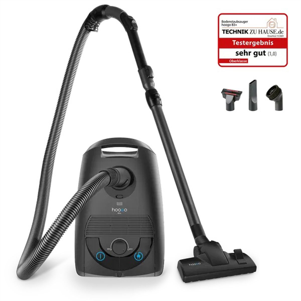 Aspirateur Hoogo B3+ 3 l