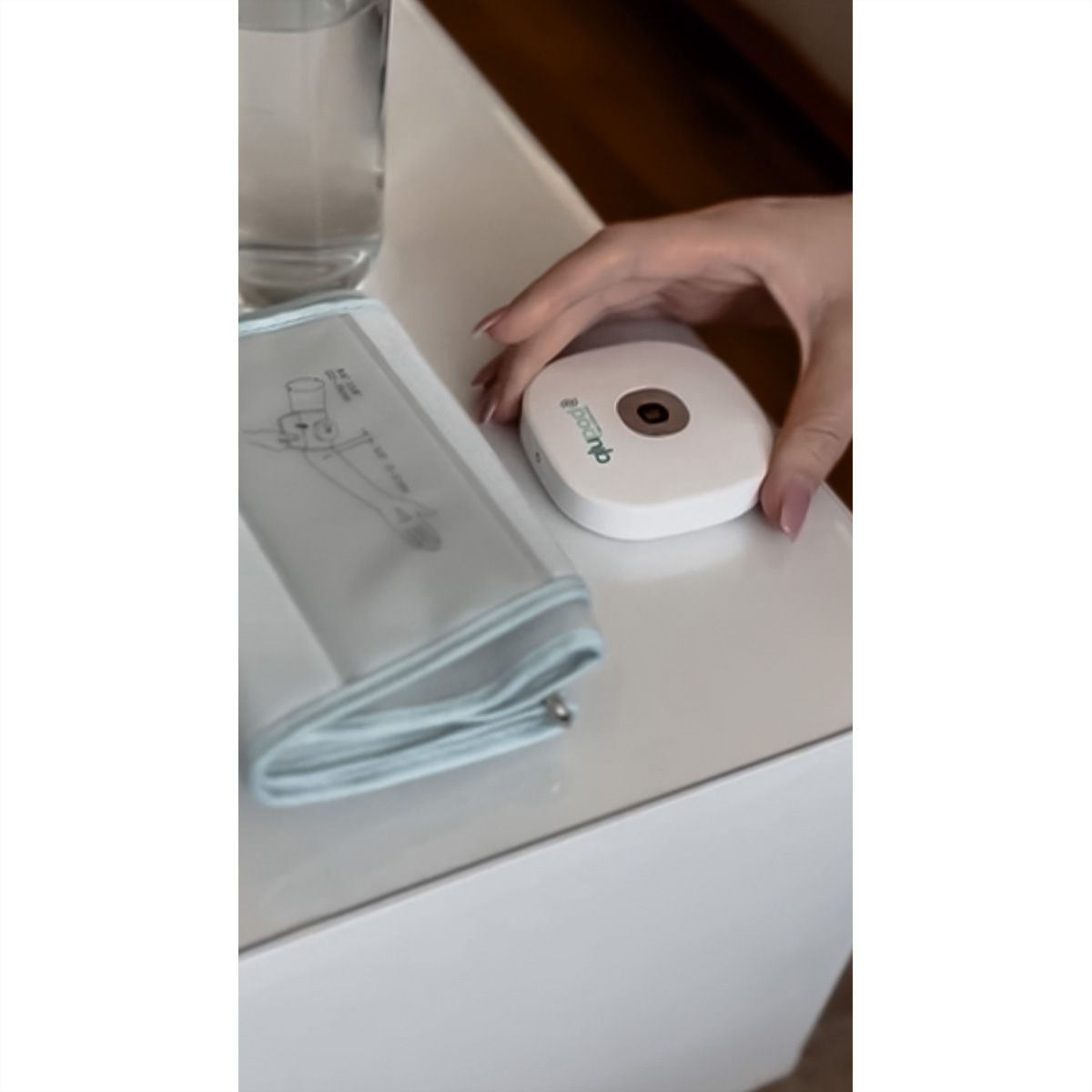 Suivi de la santé de Qlupod, Fonction 5 en 1