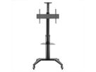 Hagor BrackIT Stand Single, système de stand mobile, noir