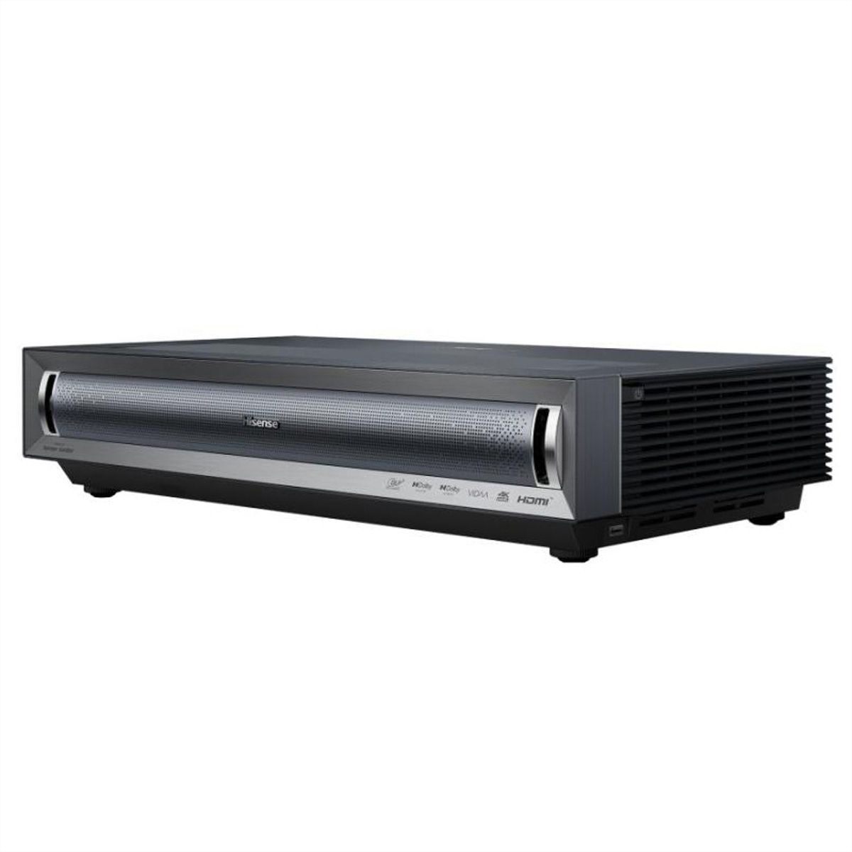 Hisense Laser TV PX3-Pro, 80"-150", 3000AL, 4K