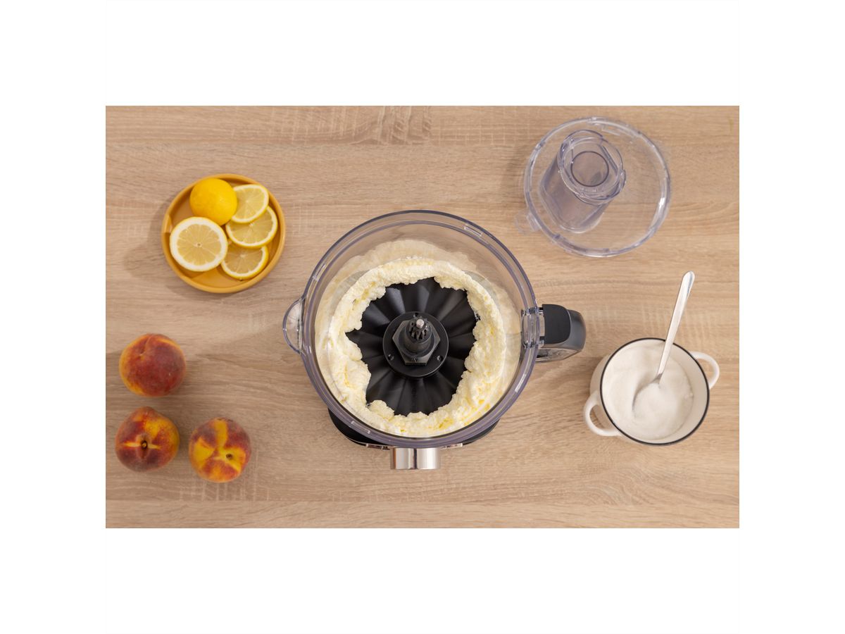 Gorenje Kompakt Küchenmaschine SBR1500E Food Processor, 1500W