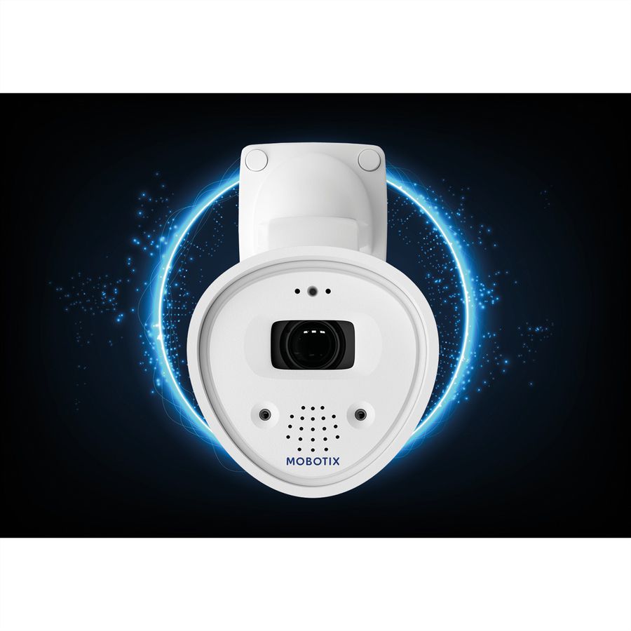 MOBOTIX MxONE Caméra 8 MP, 15 - 45°, IR-LED 30m