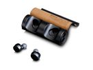 Lenco In Ear Kopfhörer EPB-450BK, mit Bluetooth