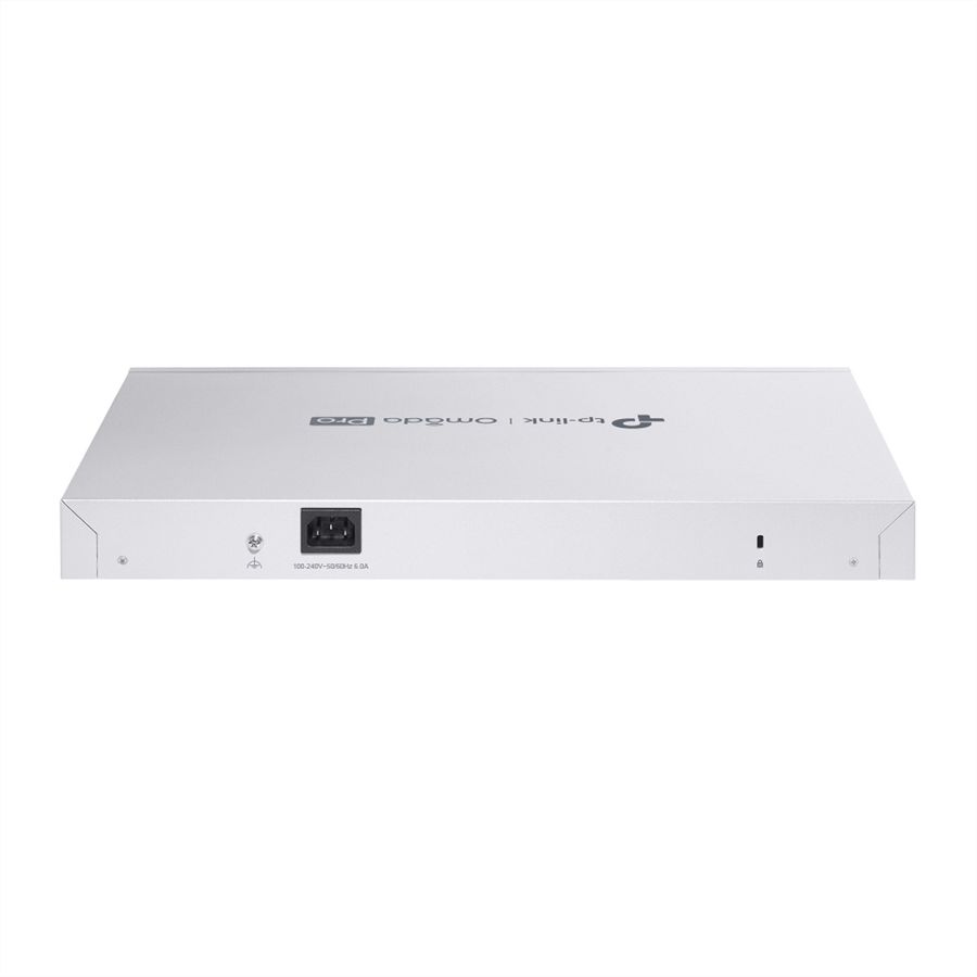 TP-Link Campus Switch S5500-24GP4XF, 24x1G PoE L2+ 4xSFP+ Switch