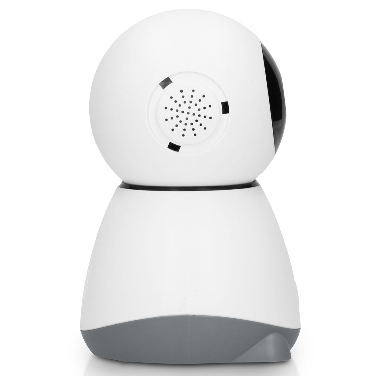 Alecto Babyphone SMARTBABY10, 10 App, blanc