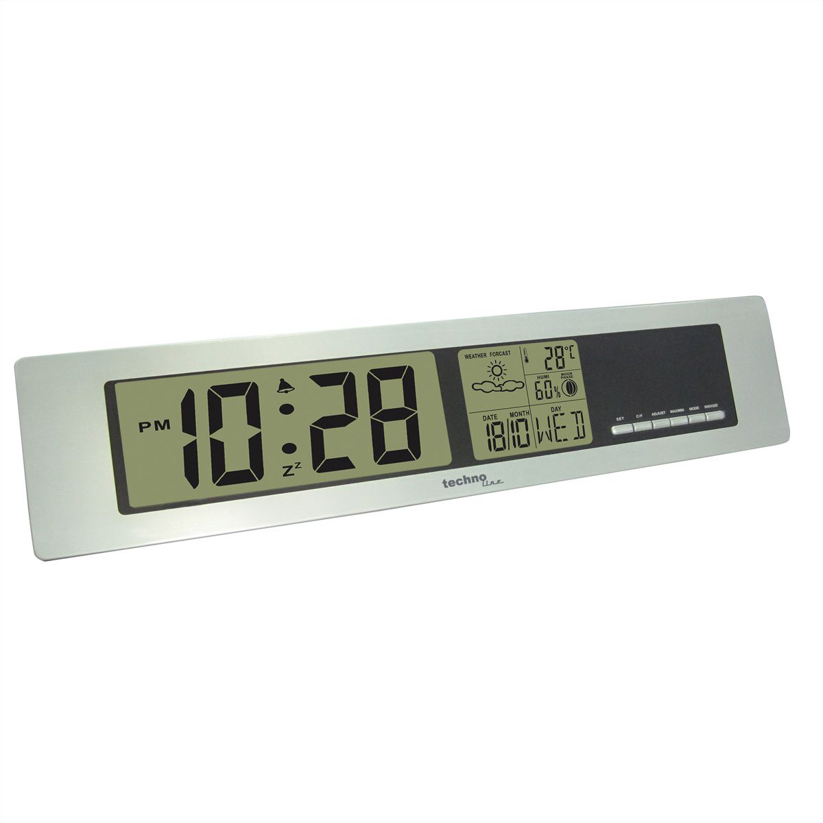 TechnoLine Wetterstation WS9123