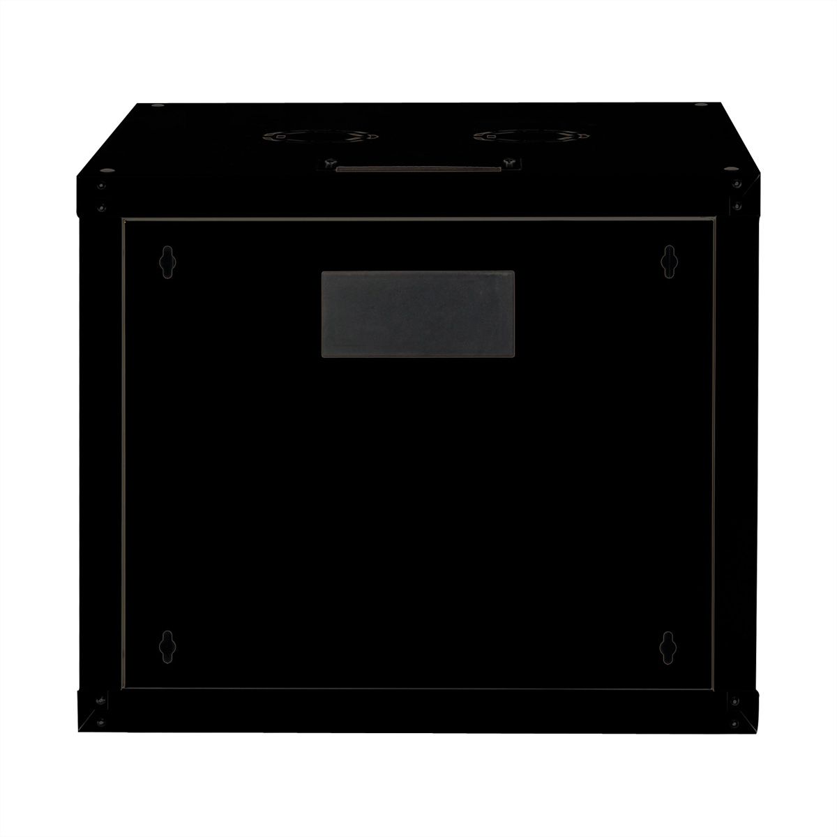 ROLINE 19" Boîtier mural Pro 9U, 600x600 LxP noir