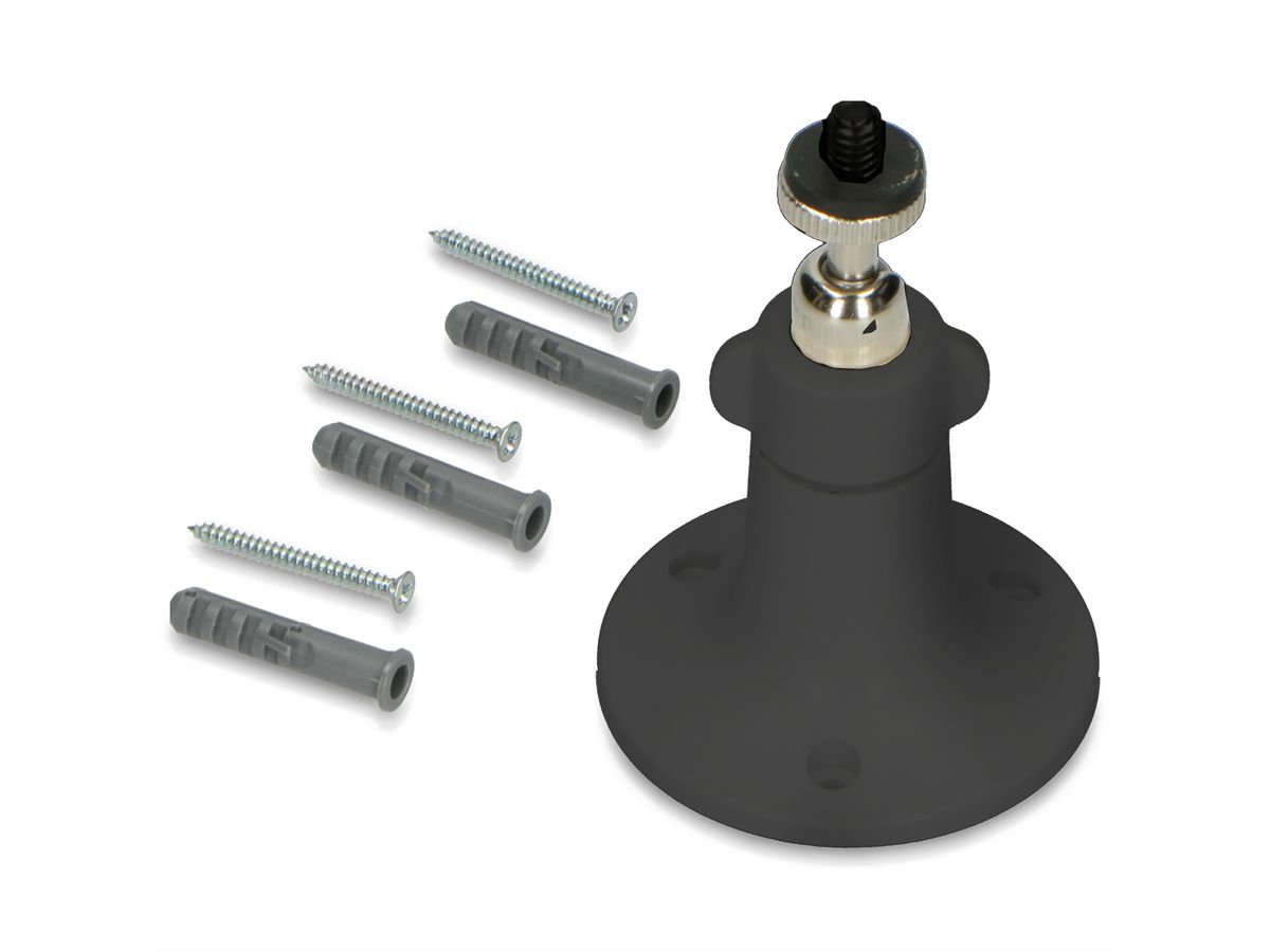 Alecto Babyphone SMARTBABY10, Schwarz