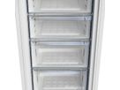 Beko Congélateur GF220, NoFrost, 220l, 151.5cm, blanc
