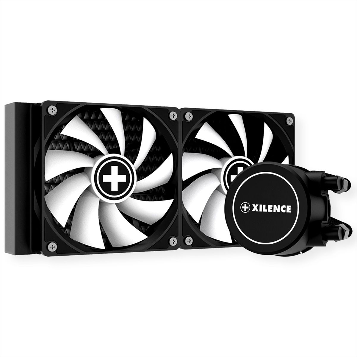 Xilence LQ240.ARGB AMD et Intel AiO 240mm Watercooling, PWM ARGB, 300W TDP