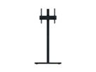 Hagor Standsystem CPS Elia 160 Floorstand, Freihstehendes Standsystem, schwarz