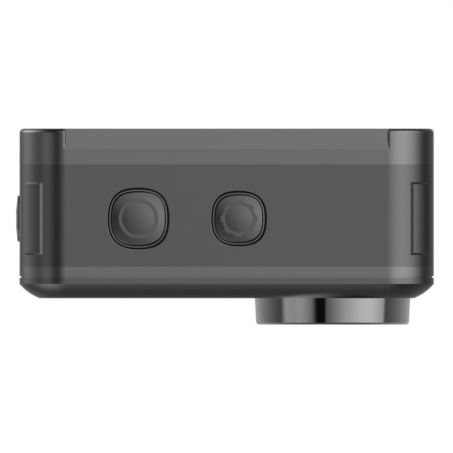 Agfa Actioncam Realimove AC9500, schwarz, wasserdicht bis 18m, 4K