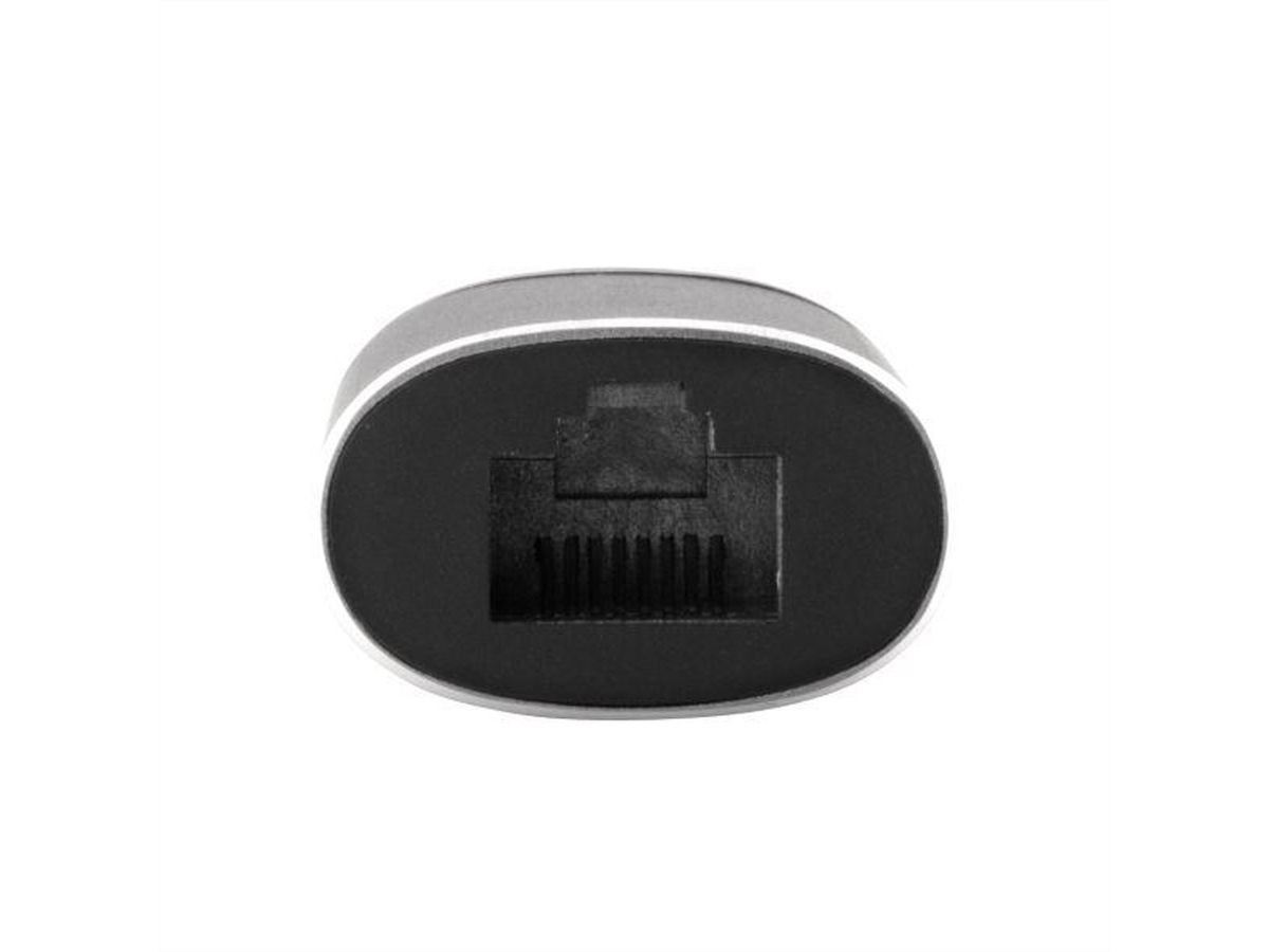 Verbatim USB-C Adapter, 1x RJ45