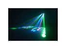 Lenco Lumière de fête LFM-110BK, noir