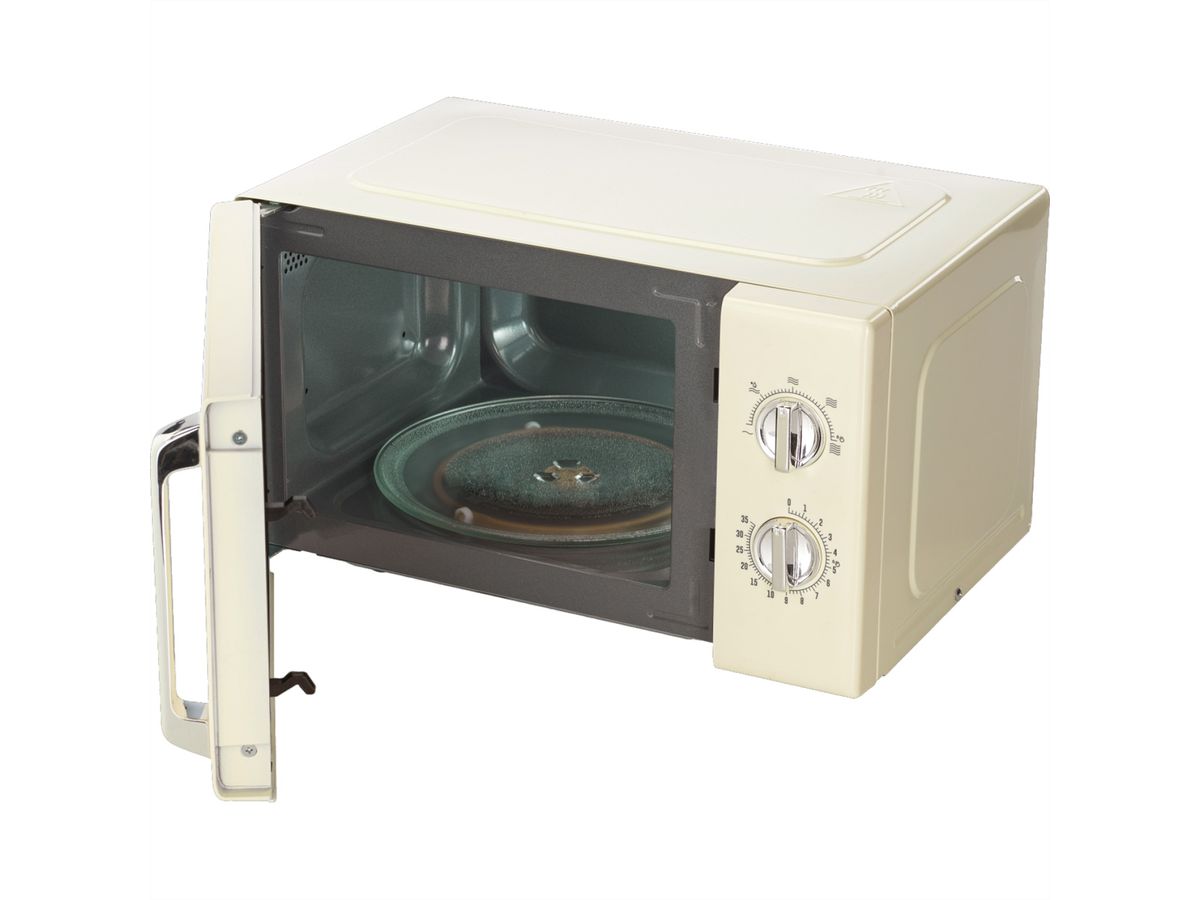 Gorenje Mikrowelle MO20E1HRL, 700W, 20L, RetroLine Serie