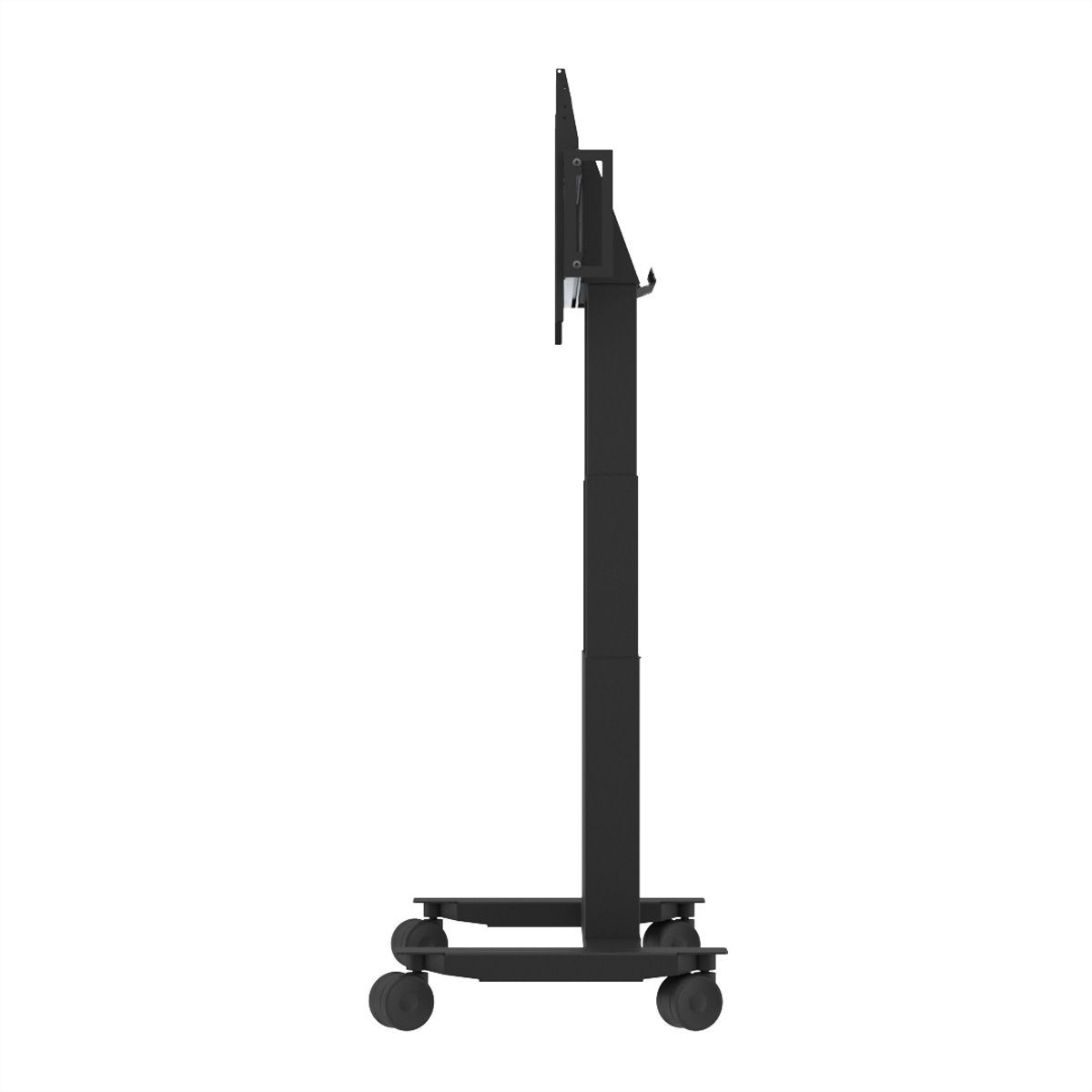 **DEMO**SMS Pied Func Mobile Motorisé FMT031001, noir