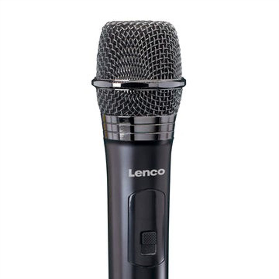 Lenco Wireless Mikrofon