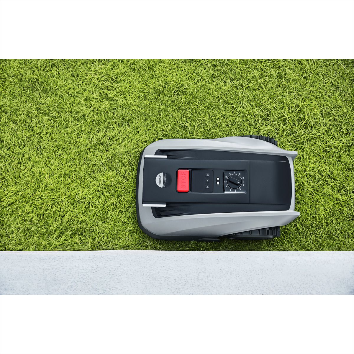 Ecovacs Mähroboter GOAT O600 RTK, 600m²