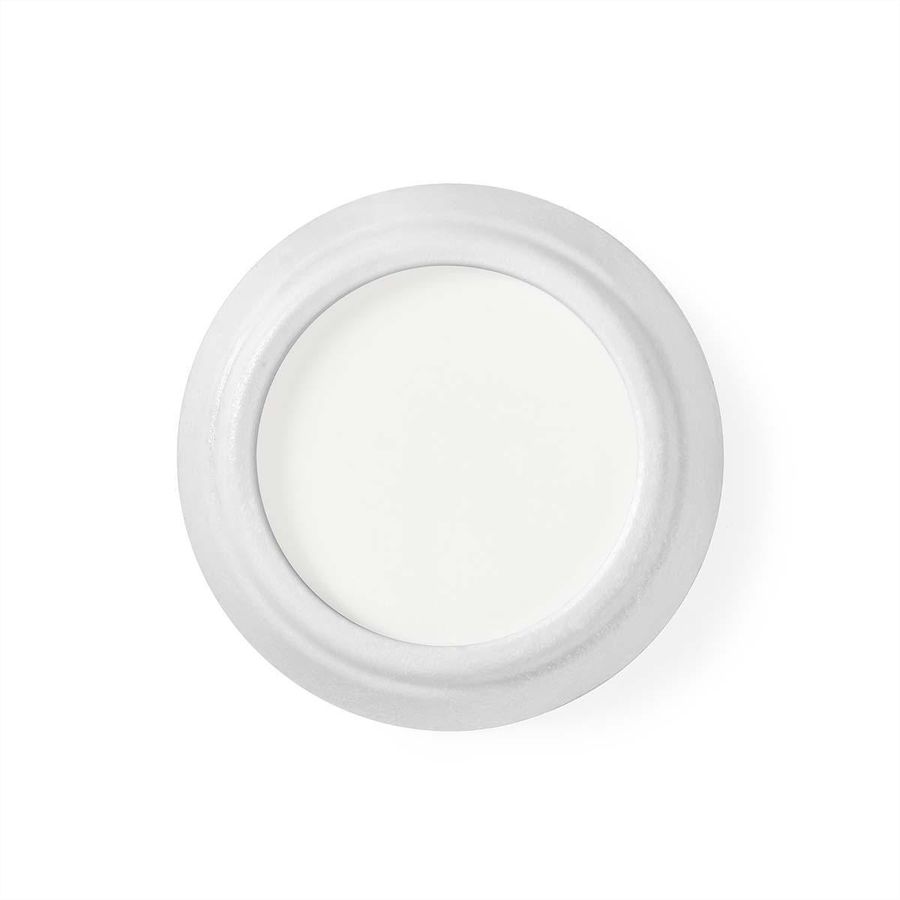 Nedis Anti Schwingungsdämpfer, 4 Stück, Weiss