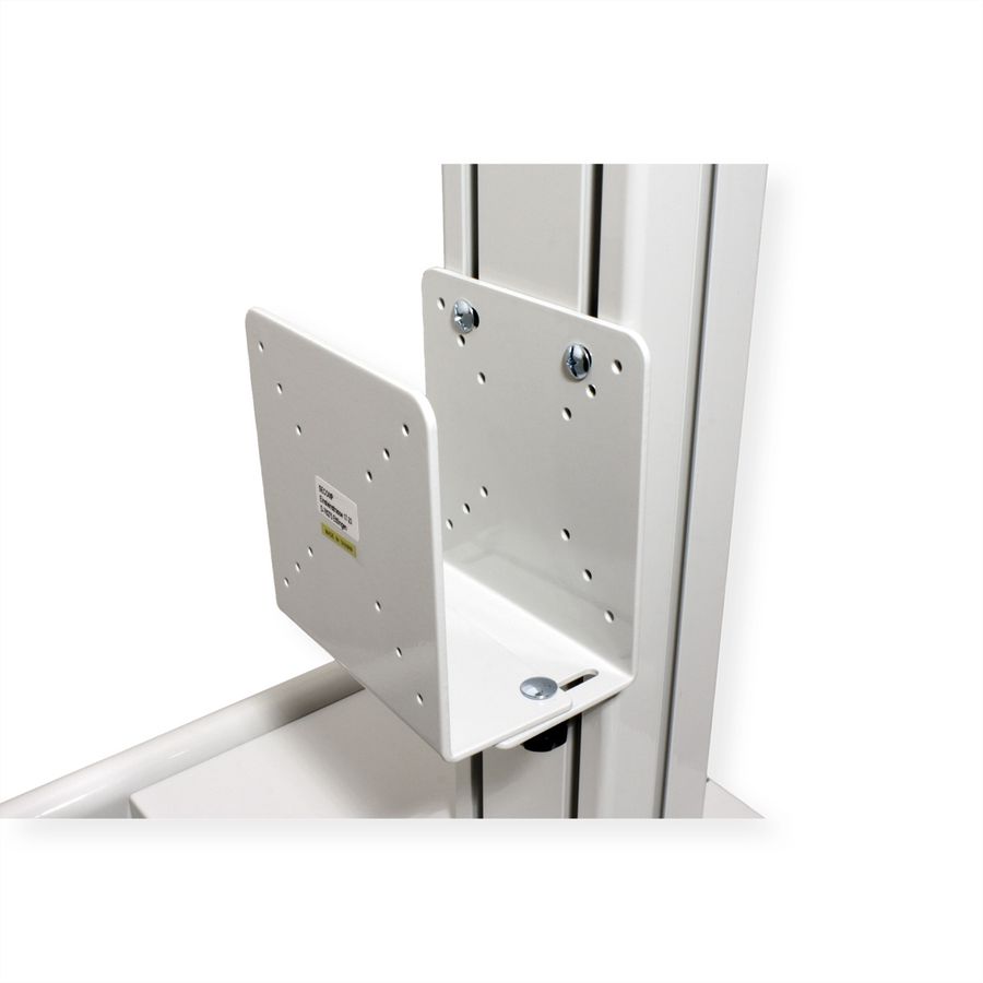 ROLINE Mobile PC-/LCD-Arbeitsstation, höhenverstellbar, bis 26 kg