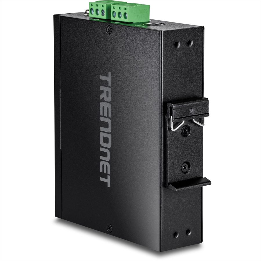 TRENDnet TI-G5062 Industrial DIN-Rail Switch 6-Port 2.5G mit 10G SFP+ Ports