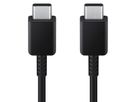Samsung USB-C Kabel 3A 1.8m, schwarz