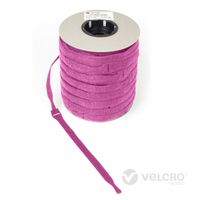 VELCRO® One Wrap® Strap 20mm x 230mm, 750 pièces, rose