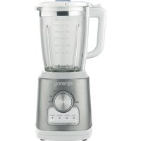 Gorenje Standmixer B1400E, 1400W, weiss/silber