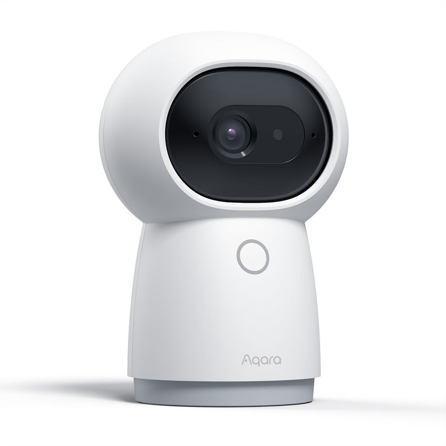 Aqara Hub G3 Cube Kamera 2 MP, 110°, IR-LED 10m