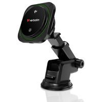 Verbatim Magnetic Wireless Car Charger
