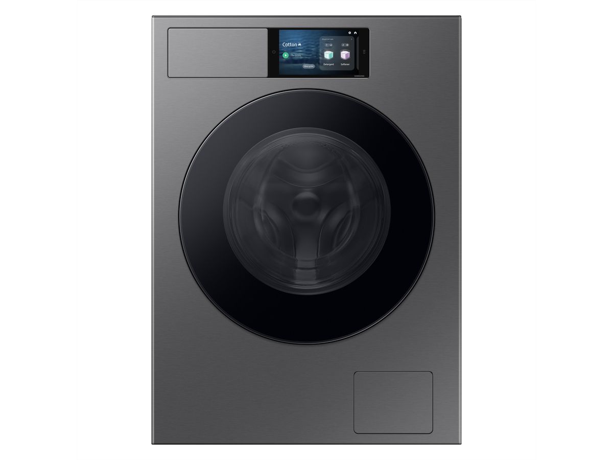 Samsung Waschmaschine WF9000 9kg, AI Ecobubble, A